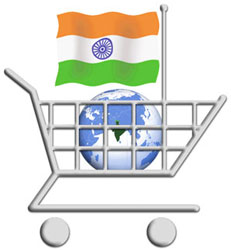 ecommerce shopping cart development services india