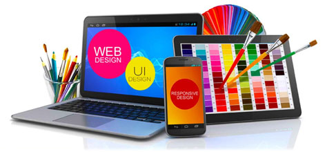 web design company india