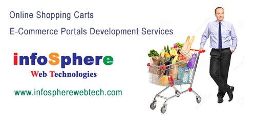 Online Shopping Carts & E-Commerce Portals Development Services Company in Palakkad Kerala