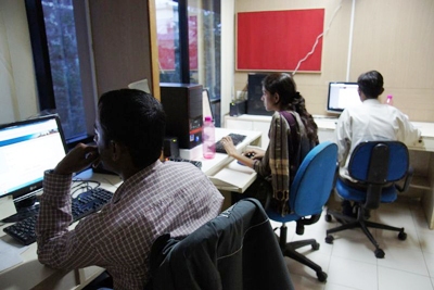Web design, seo, google ads service office works in infosphere kerala palakkad india uae