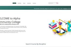 Alpha Community College
