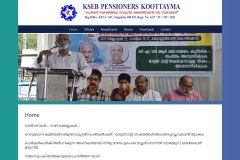 KSEB Pensioners Koottayma