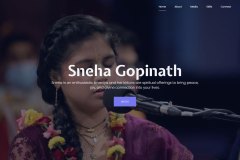 Sneha Gopinath